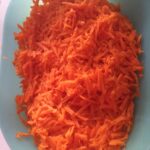 Hindistan Cevizli Havuçlu Top Tarifi