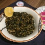 Pirinçli ıspanak tarifi