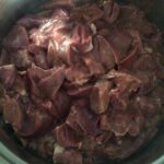 Tavuk Ciğeri Tarifi