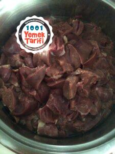 Tavuk Ciğeri Tarifi