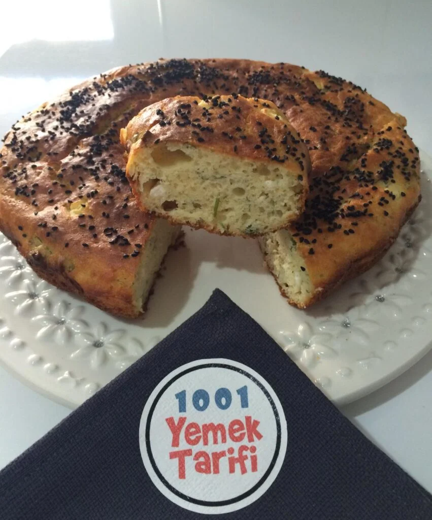 Peynirli Kek Nasıl Yapılır