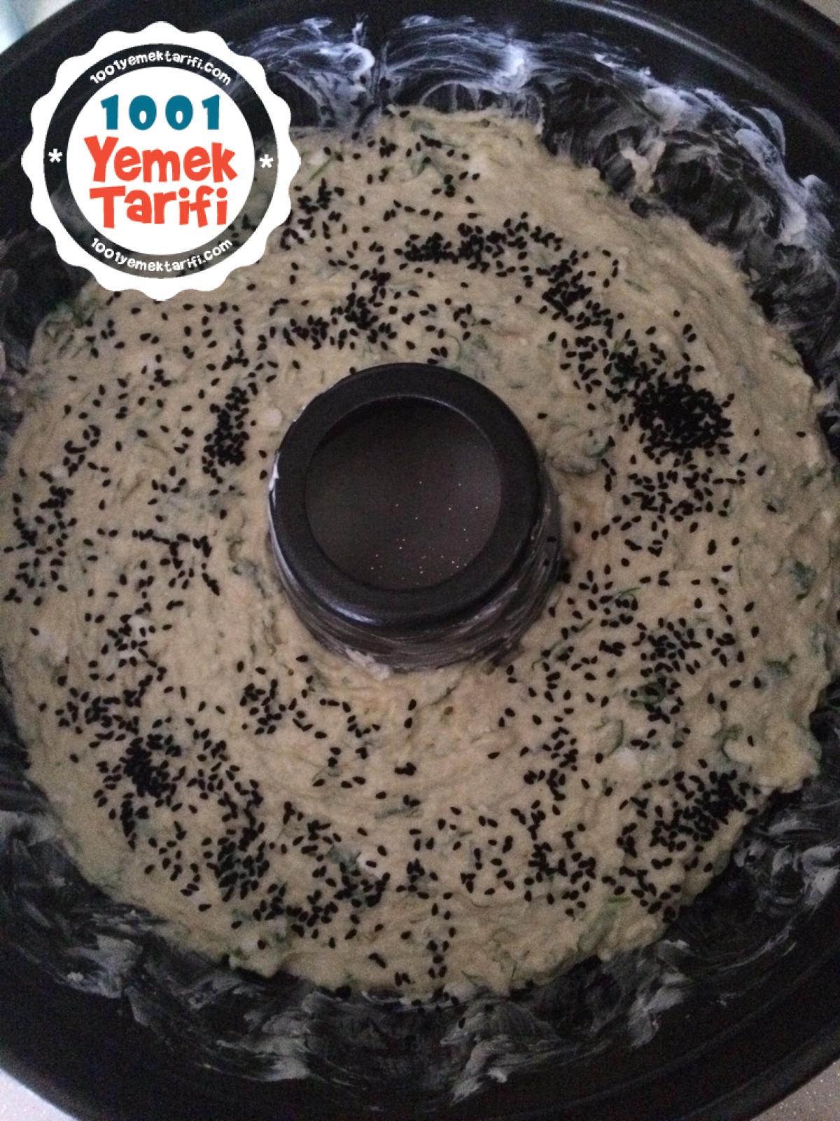peynirli kek tarifi yapımı