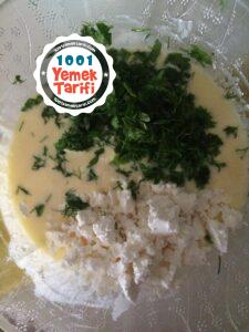 Peynirli Kek nasıl yapılır