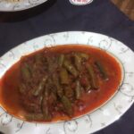 TAZE FASULYE YEMEĞİ