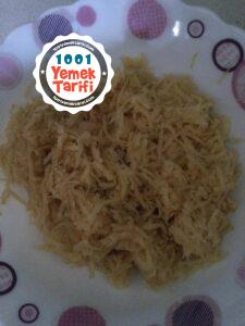 Fırında Patates Mücveri Tarifi