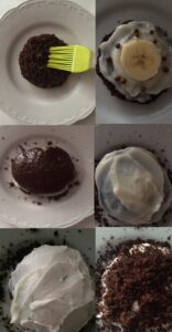 Kolay Köstebek Pasta Tarifi