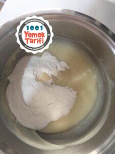 Köstebek Pasta Tarifi