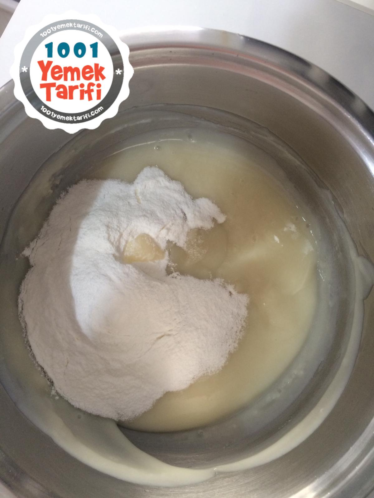 Köstebek Pasta Tarifi