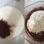 Köstebek Pasta yapımı