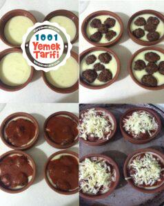 fırında güveç tarifi