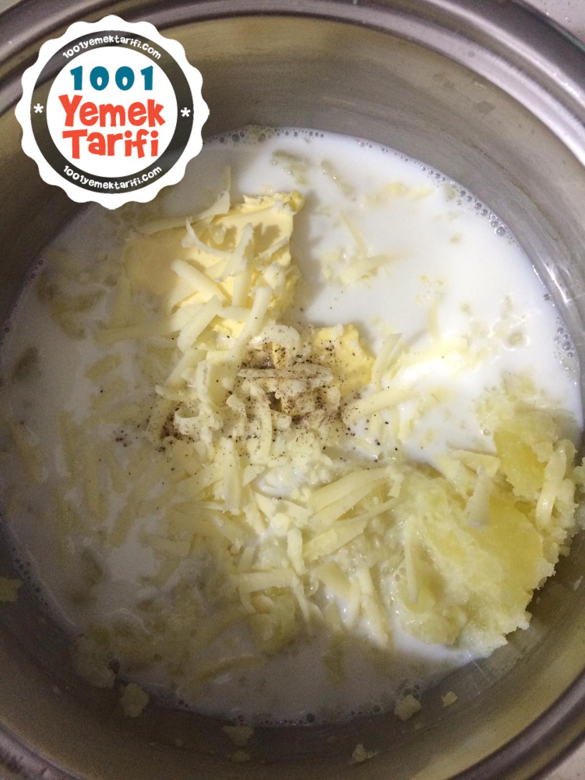 fırında güveç tarifi