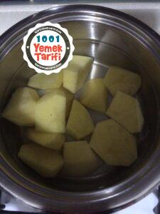 Püreli Köfte Tarifi