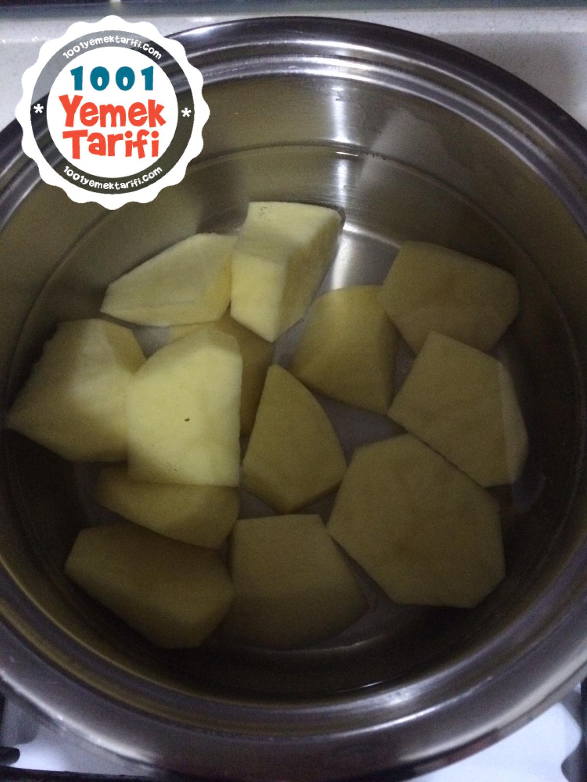Püreli Köfte Tarifi