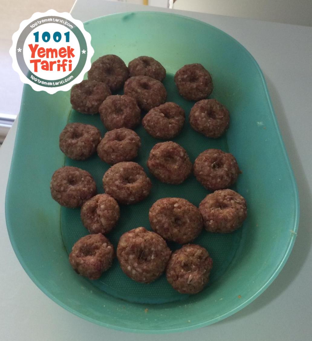 Güveçte Köfte Tarifi