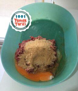 Güveçte Püreli Köfte Tarifi