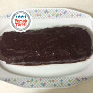 Kolay Mozaik Pasta Tarifi