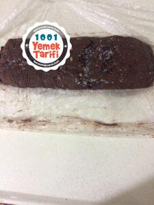 Nefis Mozaik Pasta Tarifi