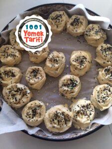 Kolay Gül Böreği Tarifi