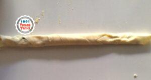 Peynirli Gül Böreği nasıl yapılır