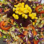 Yeşil Salata tarifi