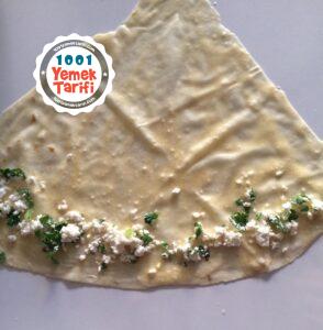 Gül Böreği Tarifi