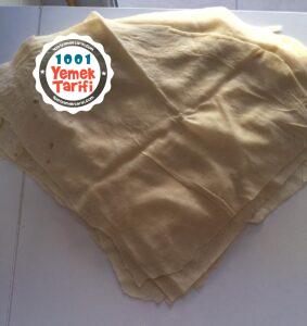 Gül Böreği Tarifi