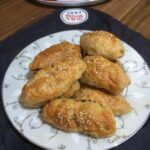 zeytinli poğaça nasıl yapılır