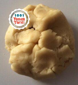 çikolatalı kurabiye yapımı