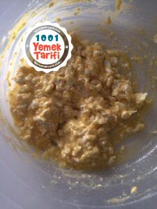 Çikolata Dolgulu Kurabiye Tarifi