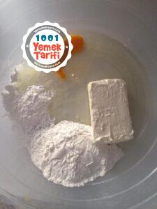 Çikolata Dolgulu Kurabiye Tarifi