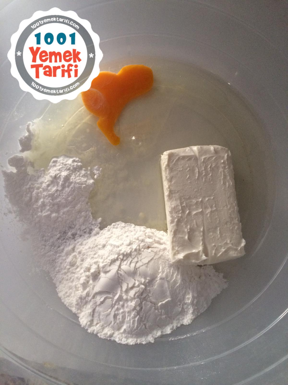 Çikolata Dolgulu Kurabiye Tarifi