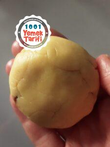 çikolatalı kurabiye