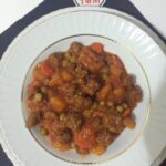 Köfteli Bezelye Tarifi