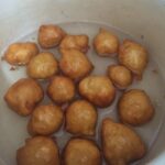 Mayasız Lokma Yapımı