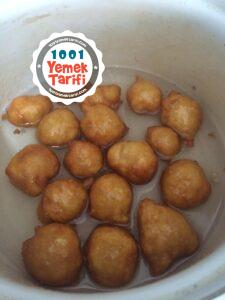 Mayasız Lokma Yapımı