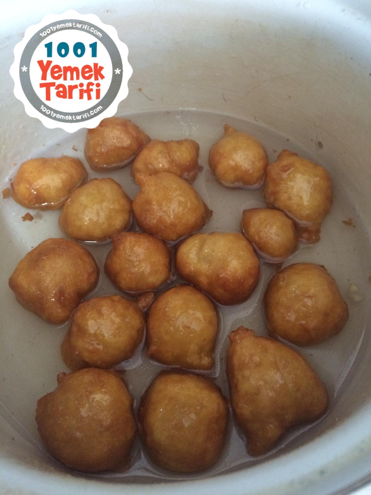 Mayasız Lokma Yapımı