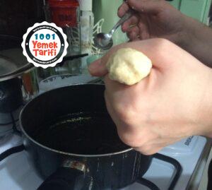 Lokma Tatlısı Tarifi