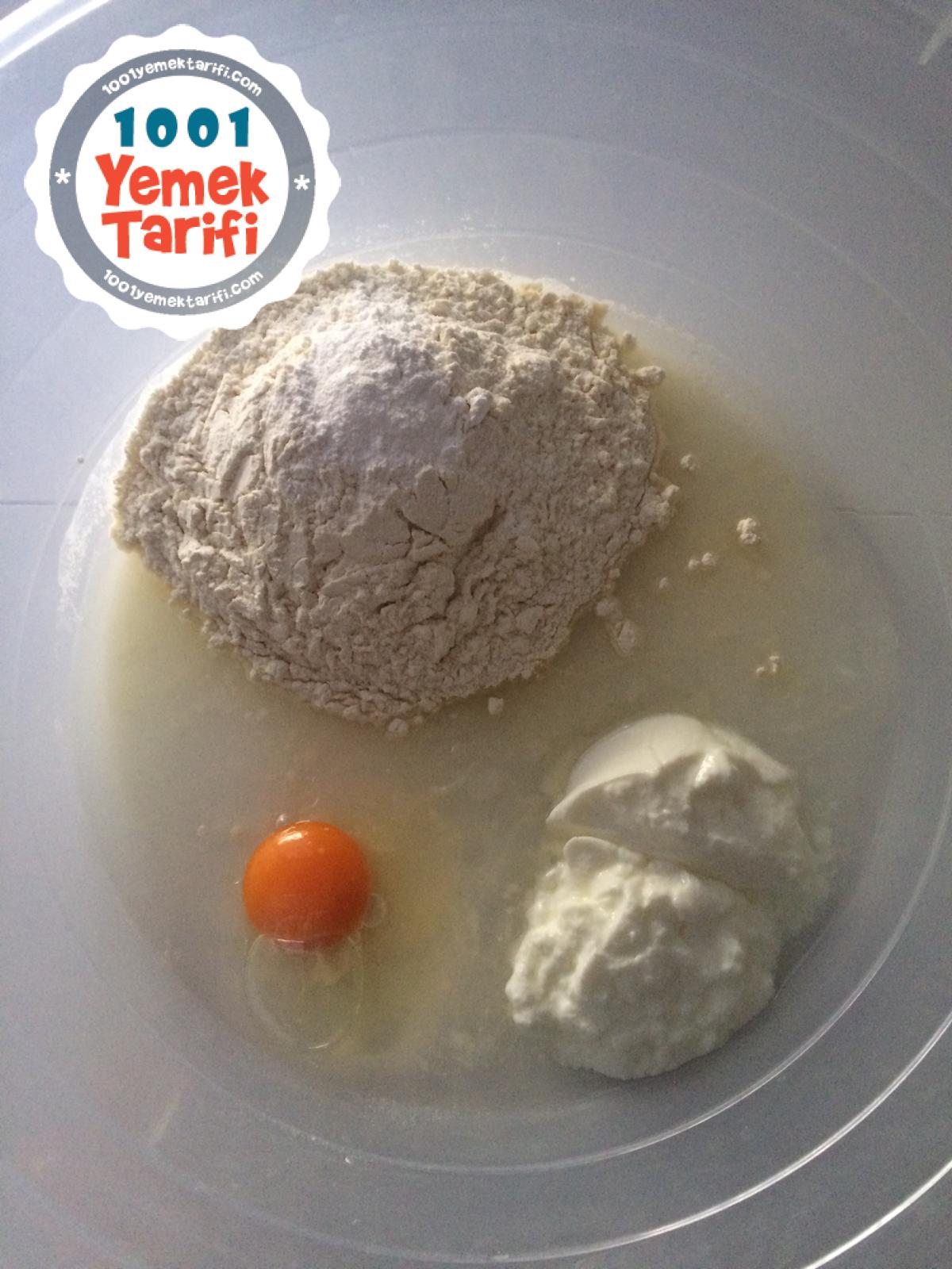 Mayasız Lokma Tatlısı Tarifi