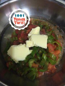 Çakallı Menemeni Tarifi