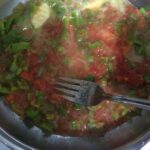 Çakallı Menemeni nasıl yapılır