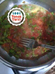 Çakallı Menemeni nasıl yapılır