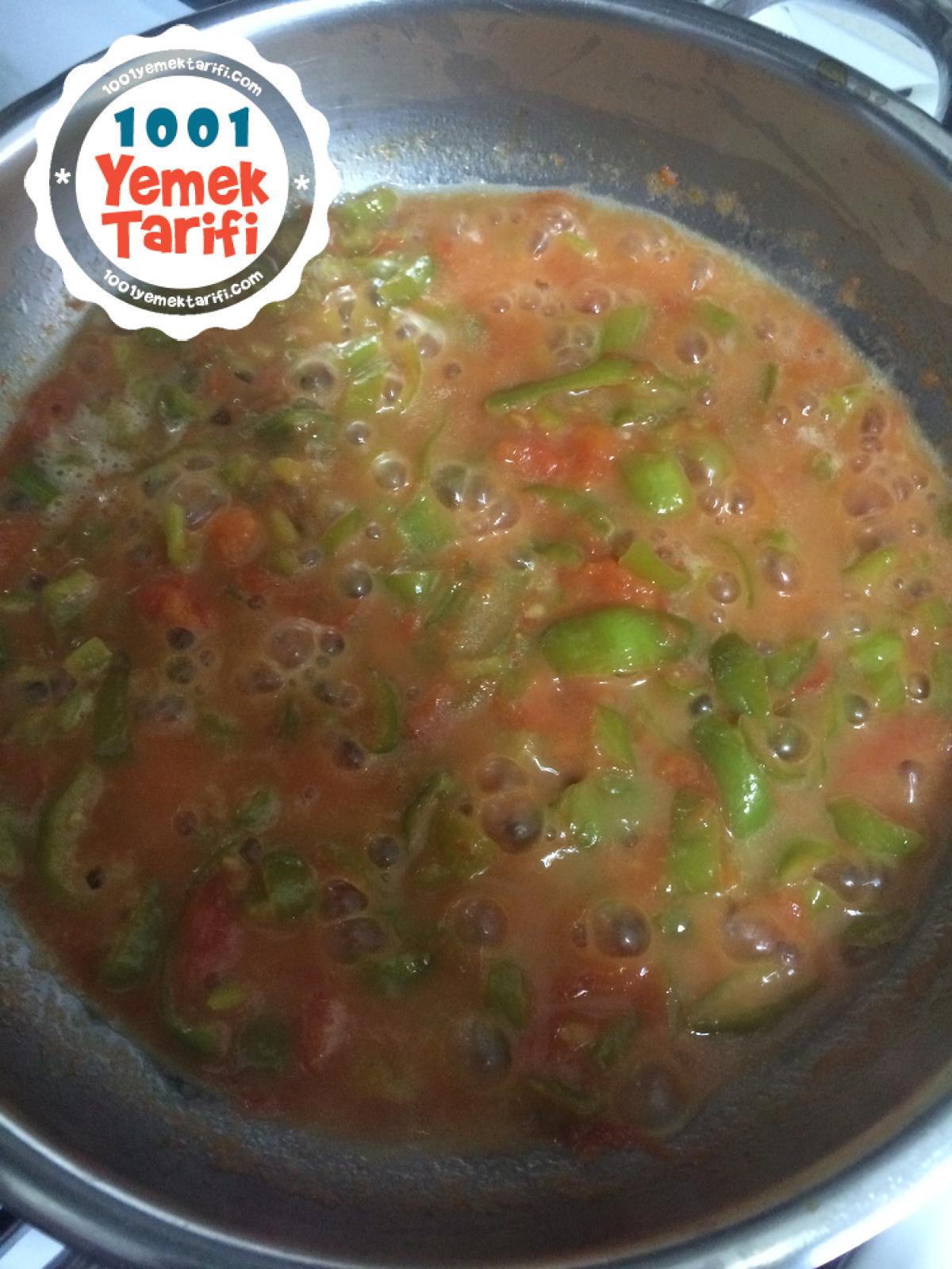 Çakallı Menemeni tarifi