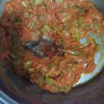 Samsun yöresi meşhur Çakallı Menemeni