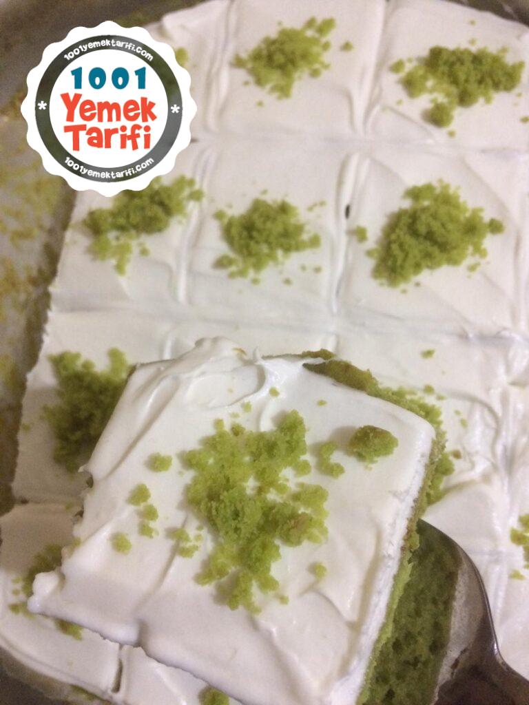ıspanaklı kek tarifi