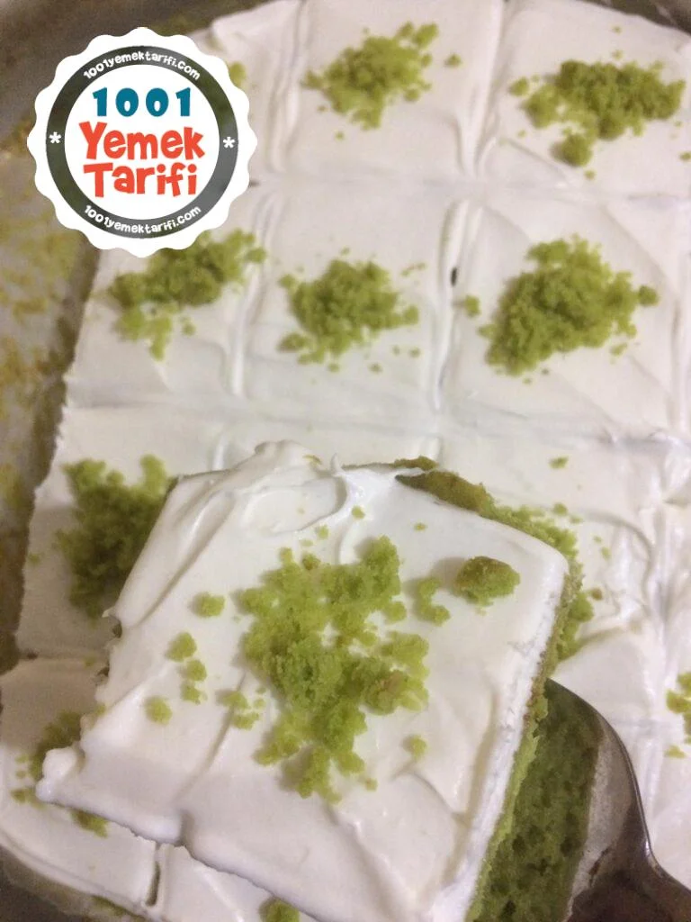ıspanaklı kek tarifi