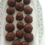 Çikolata Soslu Muzlu Topları