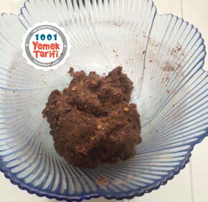 Çikolata Soslu atıştırmalık Toplar