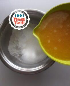 İrmik Tatlısı Tarifi