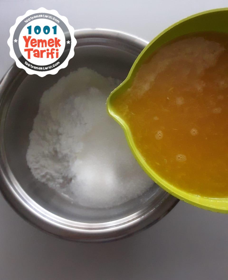 İrmik Tatlısı Tarifi