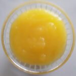 Portakallı İrmik Tatlısı